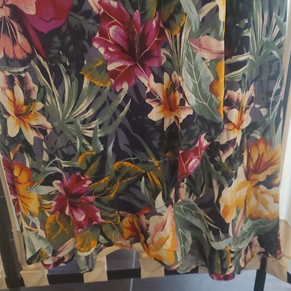 Haute Monde Paris High/Low Dress - Picture 7 of 10